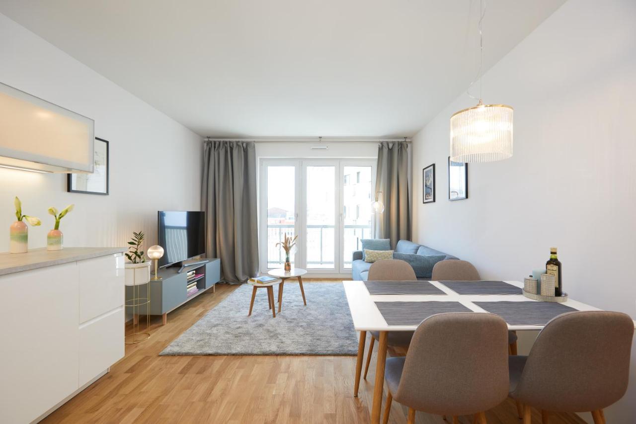 Redlok Apartment Garmisch-Partenkirchen Exterior photo