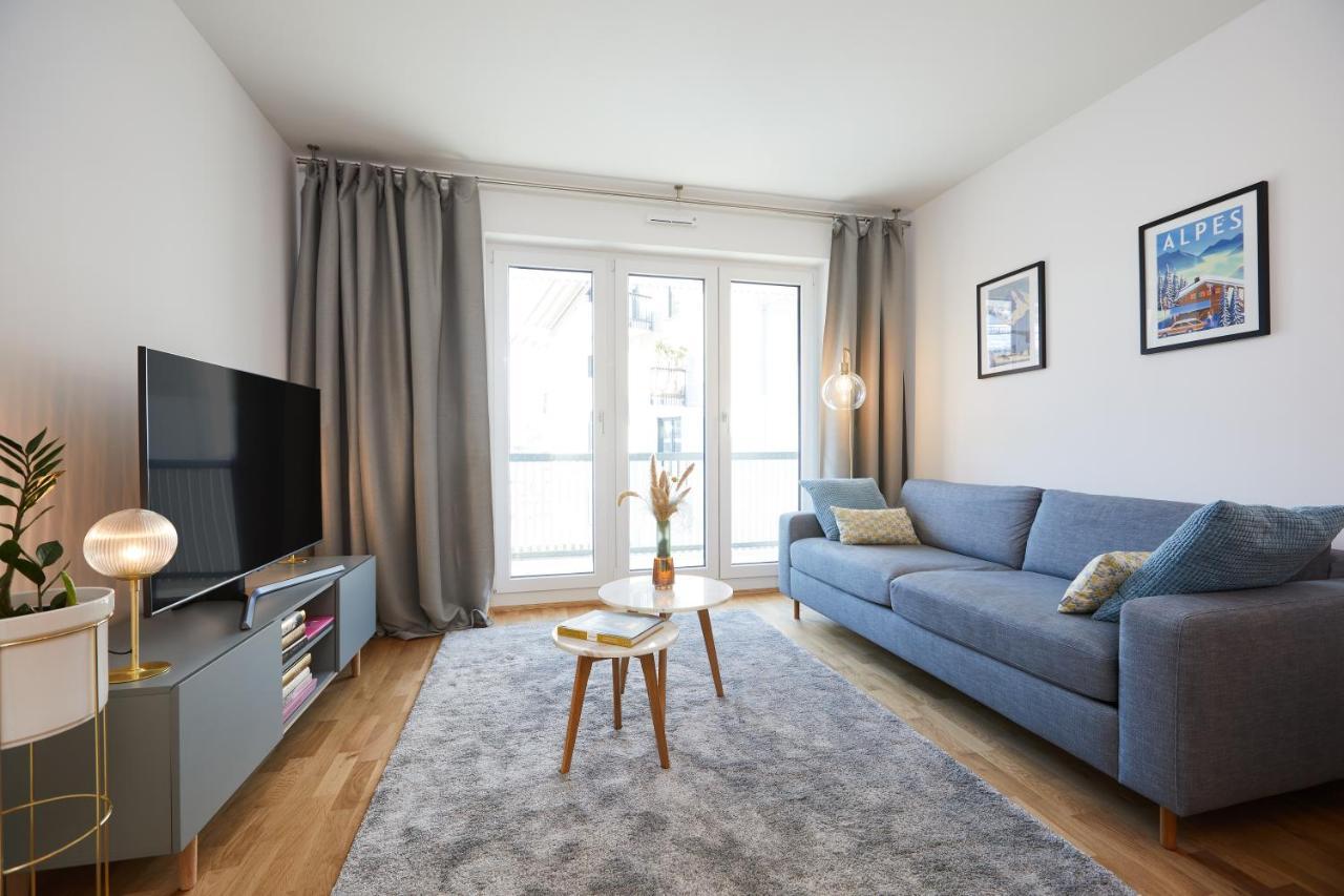 Redlok Apartment Garmisch-Partenkirchen Exterior photo