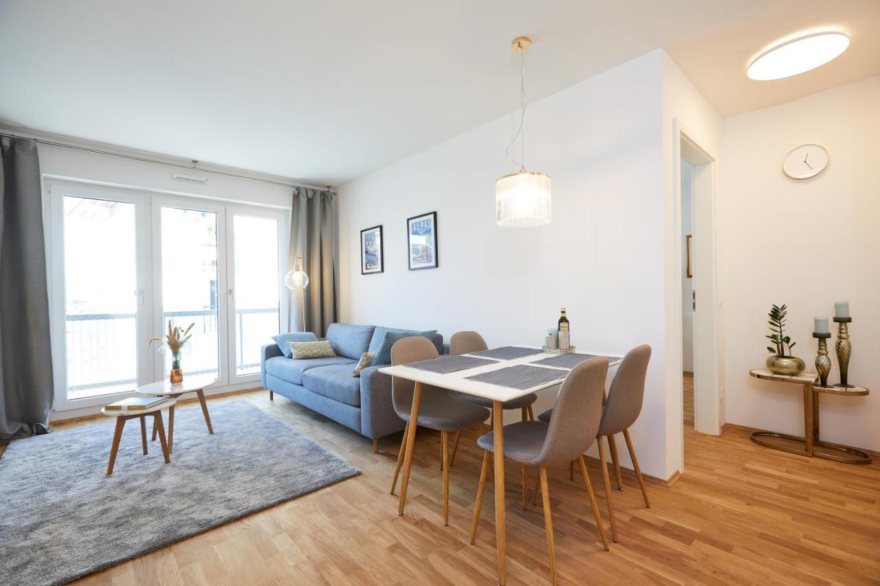 Redlok Apartment Garmisch-Partenkirchen Exterior photo